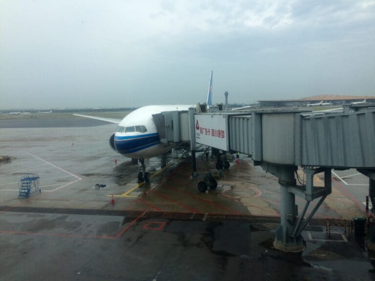 Across China on an Old Boeing 777-200: Urumqi to Beijing with China Southern