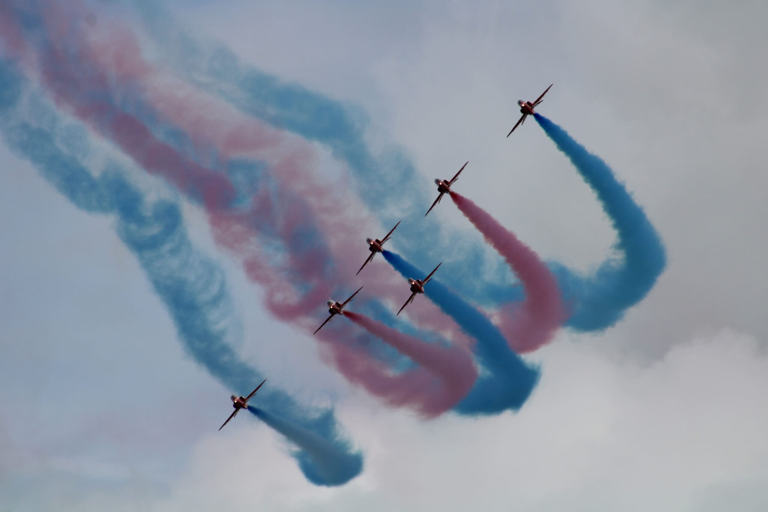 A Day Out at RIAT 2023