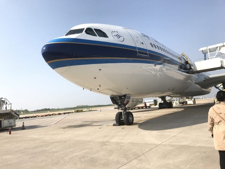 A China Southern Nightmare: Beijing to Dubai with a Few Stops Across China