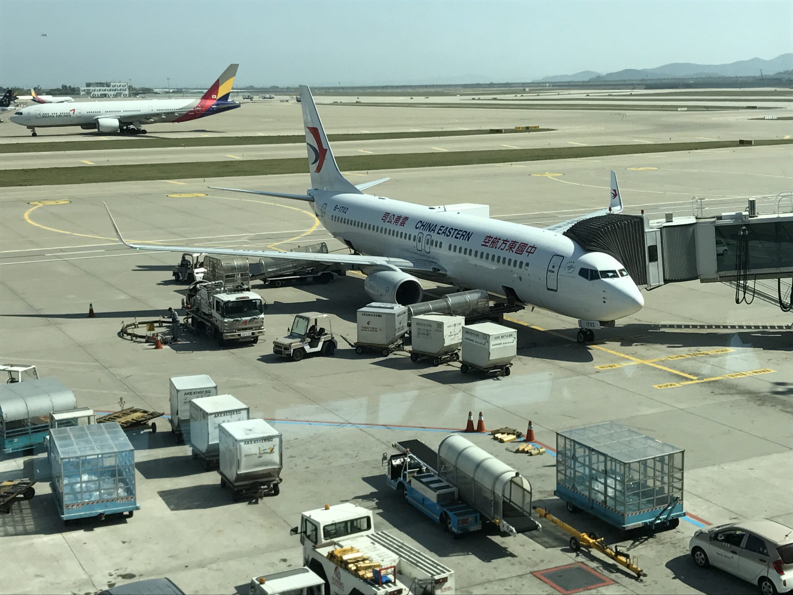 What’s China Eastern Like? Sampling a Boeing 737-800 from Seoul Incheon to Kunming