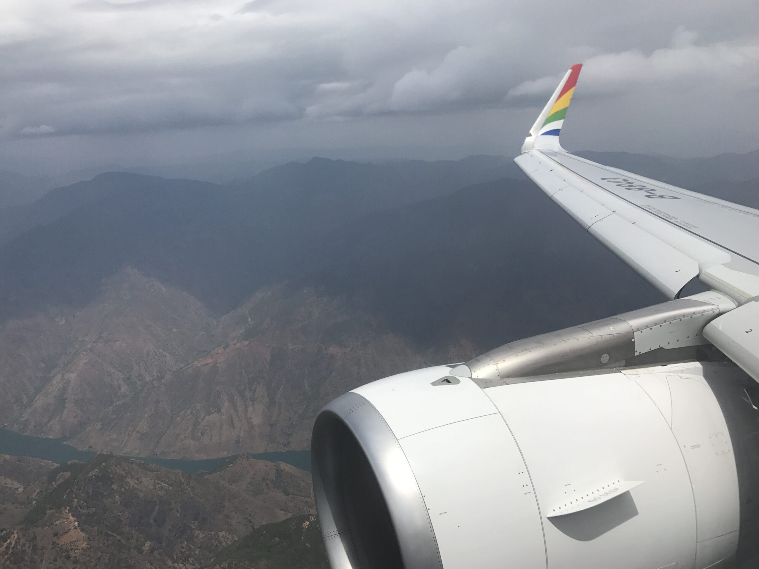 Kunming to Lijiang with Tibet Airlines: A Unique A320 Experience