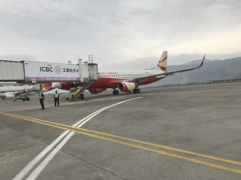 Lijiang to Kunming with Lucky Air: A Review of China’s Affordable LCC