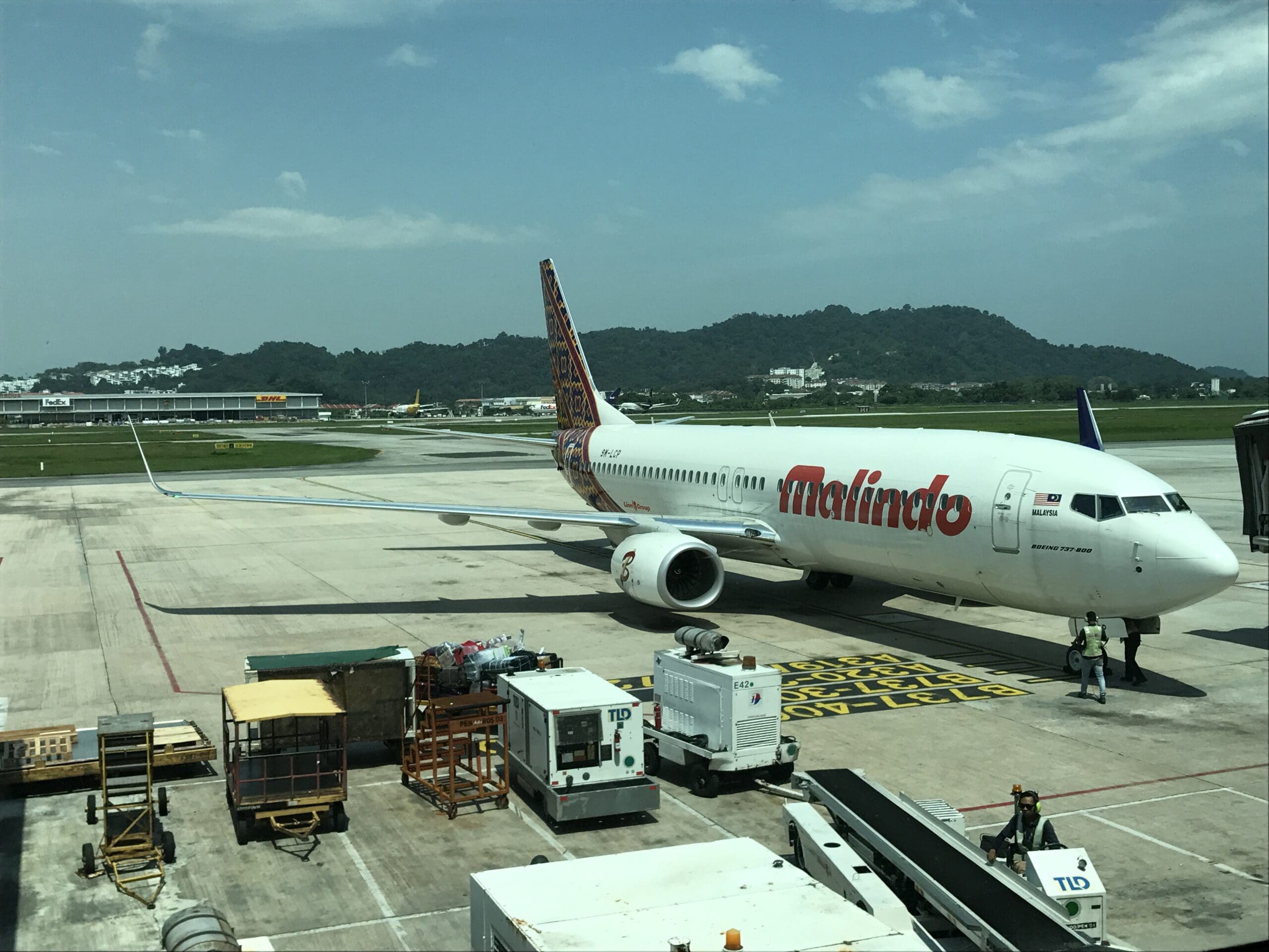 Malindo Air Review: Affordable Comfort on a Boeing 737-800 from Penang to Kuala Lumpur