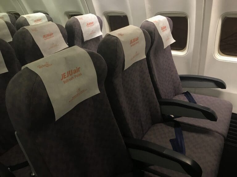 An Overnight Hop on Korea’s Largest LCC: Daegu to Beijing with Jeju Air