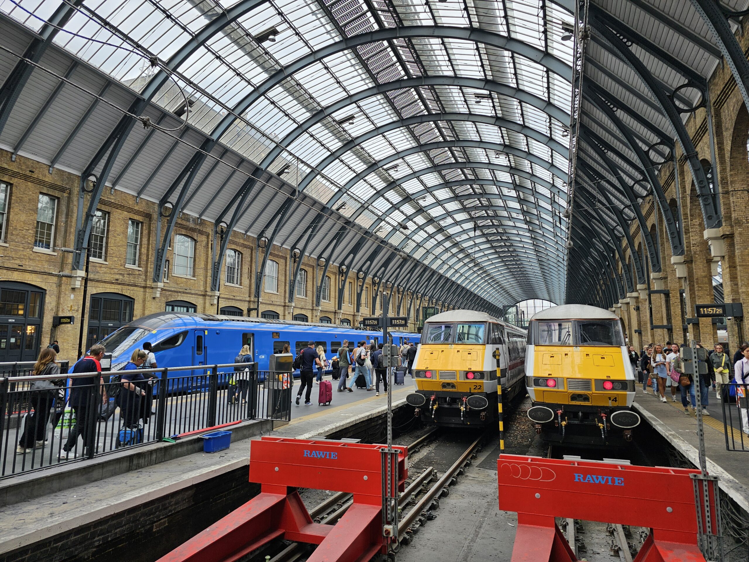 Navigating Britain’s Railway Network: The Ultimate Guide