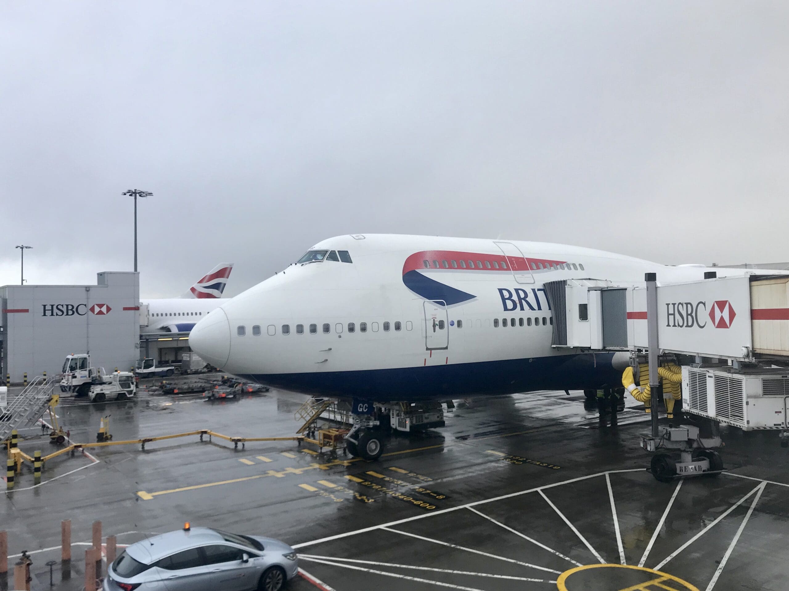 Remembering British Airways Boeing 747: Heathrow to Dubai on the Queen of the Skies