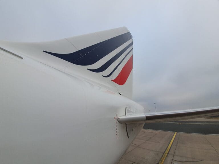 Riding the Rare Babybus from Birmingham to Paris: Air France A318 Review