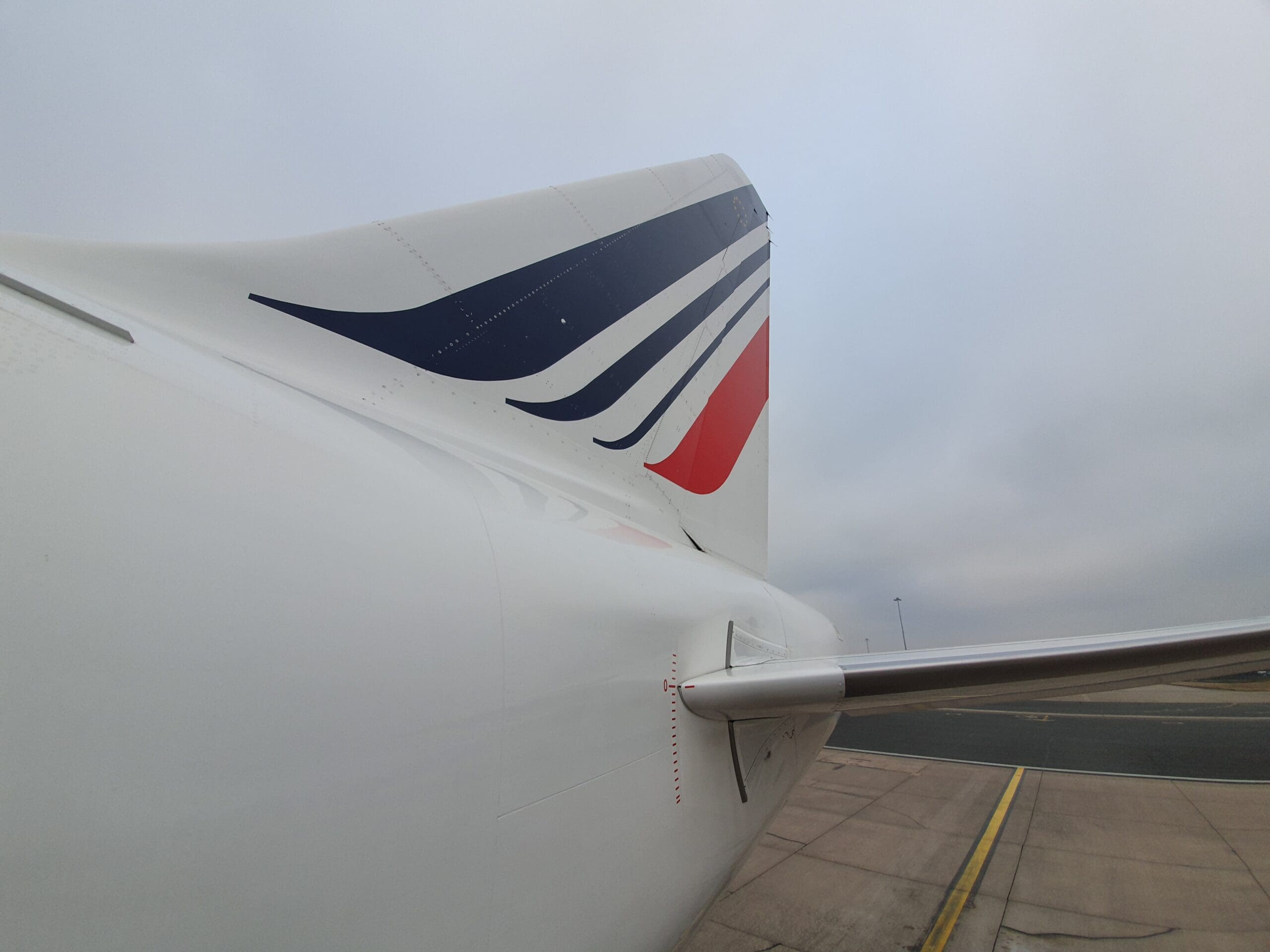 Riding the Rare Babybus from Birmingham to Paris: Air France A318 Review