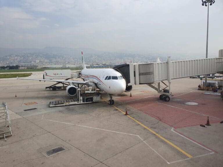 Trying Out Lebanon’s National Airline: Beirut to Dubai – MEA Review