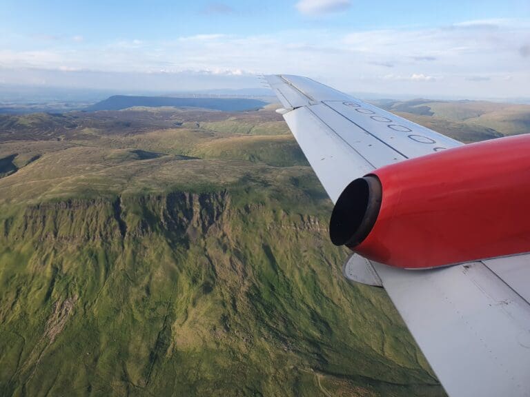 A Scottish Saab 340 Adventure: Inverness to Glasgow via Stornoway – a Loganair Review
