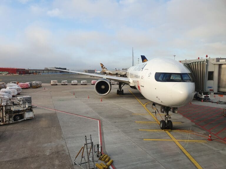 Air Canada Review: My Bargain Transatlantic Flight from Frankfurt to Montréal