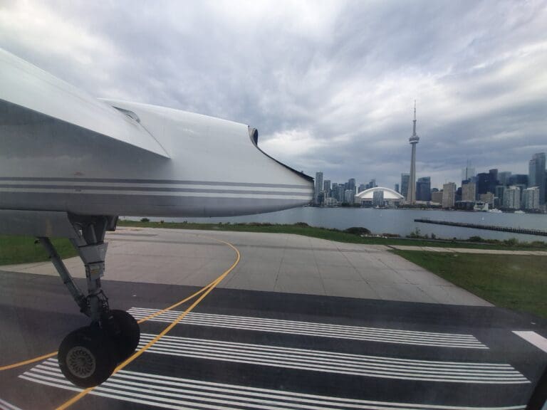 Trying Out One of Canada’s Best Airlines: Sudbury to Toronto on Porter Airlines
