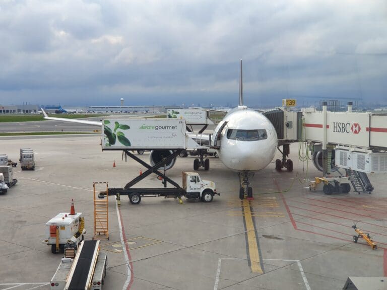 Dated But Comfortable: My Air Canada Airbus A330 Experience – Toronto to Calgary