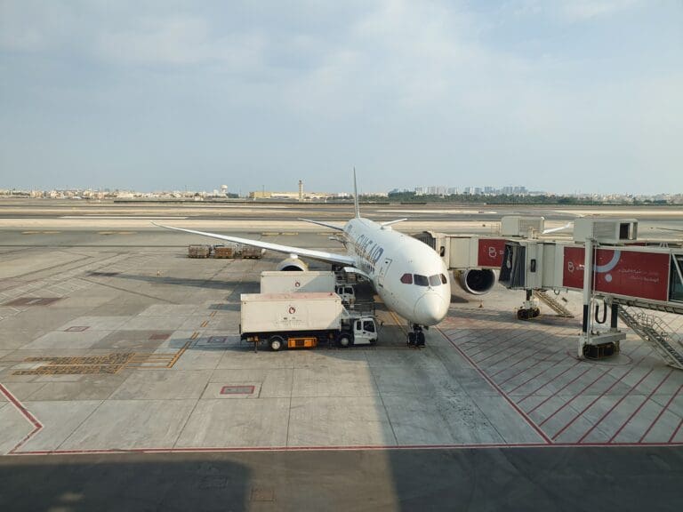 Riding Gulf Air’s Flagship: Bahrain to London Heathrow on a Dreamliner