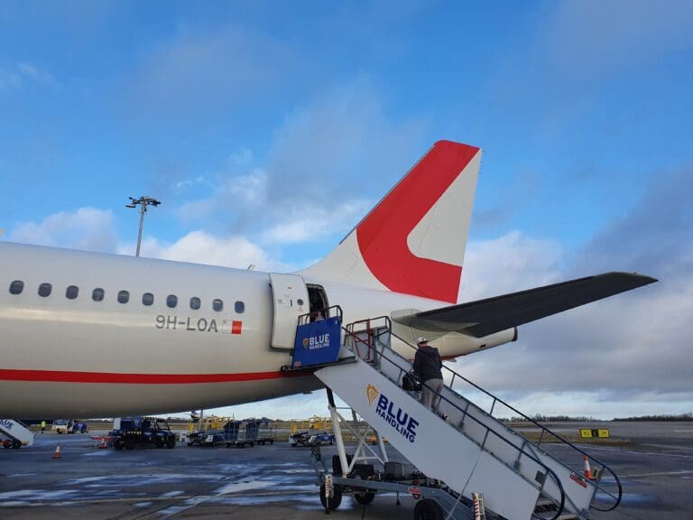 Not Quite Ryanair: Stansted to Zagreb on a Lauda A320