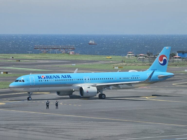 Korean Air’s Fantastic New Narrowbody: Jeju to Seoul Gimpo on the Airbus A321neo