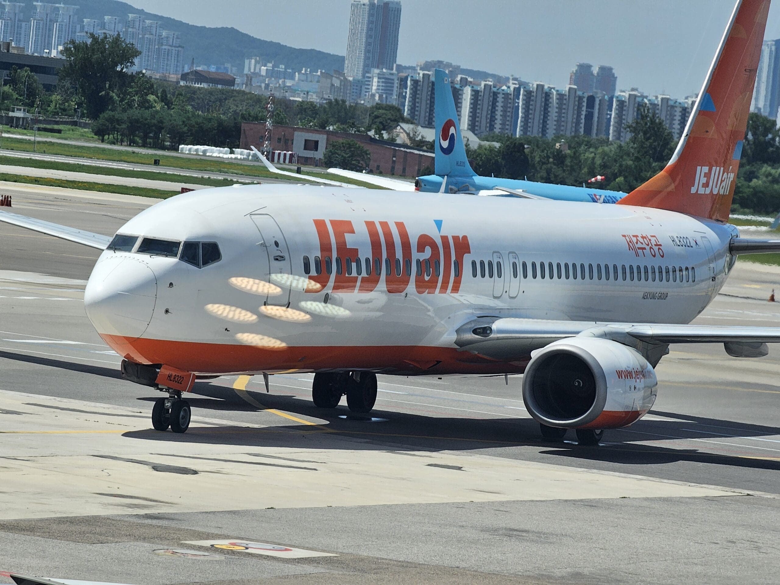 Review: Jeju Air Boeing 737-800 – Seoul Gimpo to Jeju