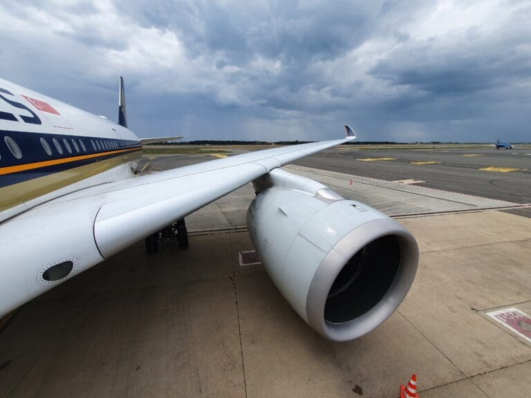 Are They Really That Good? My First Ride with Singapore Airlines: Copenhagen to Rome on an A350