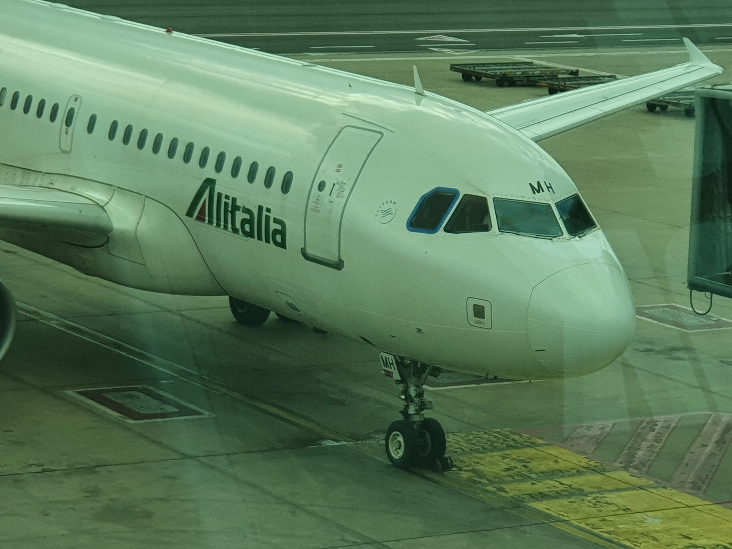 My Underwhelming Experience with Italy’s National Carrier: Rome to Heathrow with ITA Airways