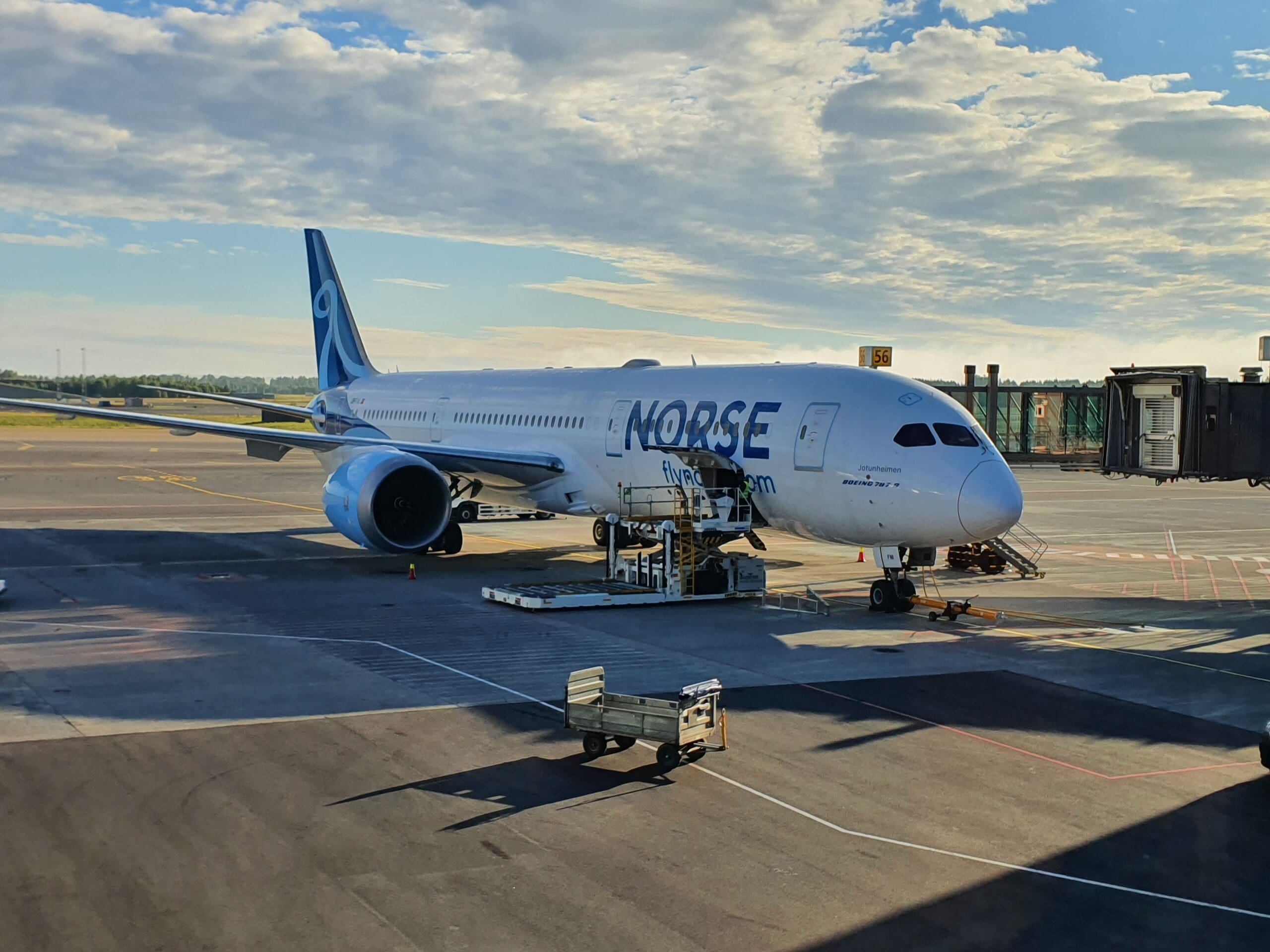 Remembering Norse Atlantic’s First UK Flight: Oslo to London Gatwick on the Boeing 787