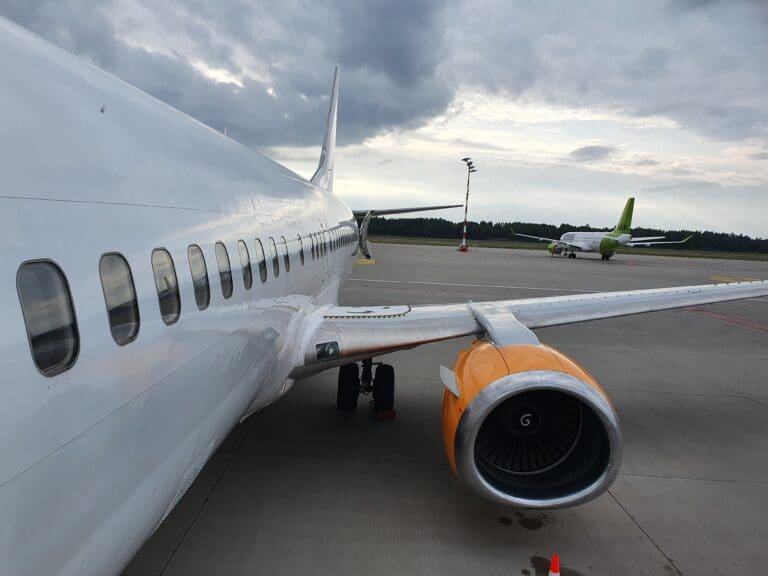 Malta Meets Latvia: Riga to Copenhagen on a Rare Air Horizont Boeing 737-400