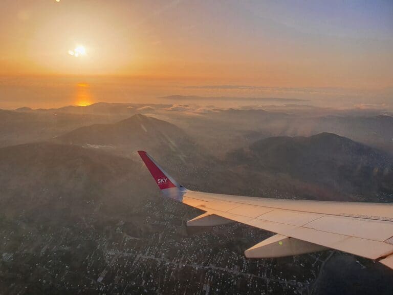 AirAsia in Greece? Athens to Rhodes on a Sky Express A320neo