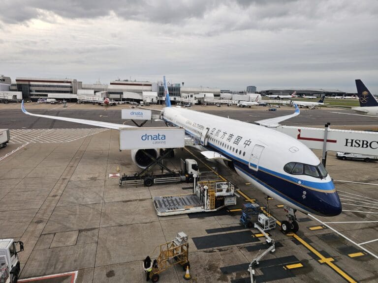 Are They as Bad as I Remember? Heathrow to Beijing Daxing on a China Southern A350