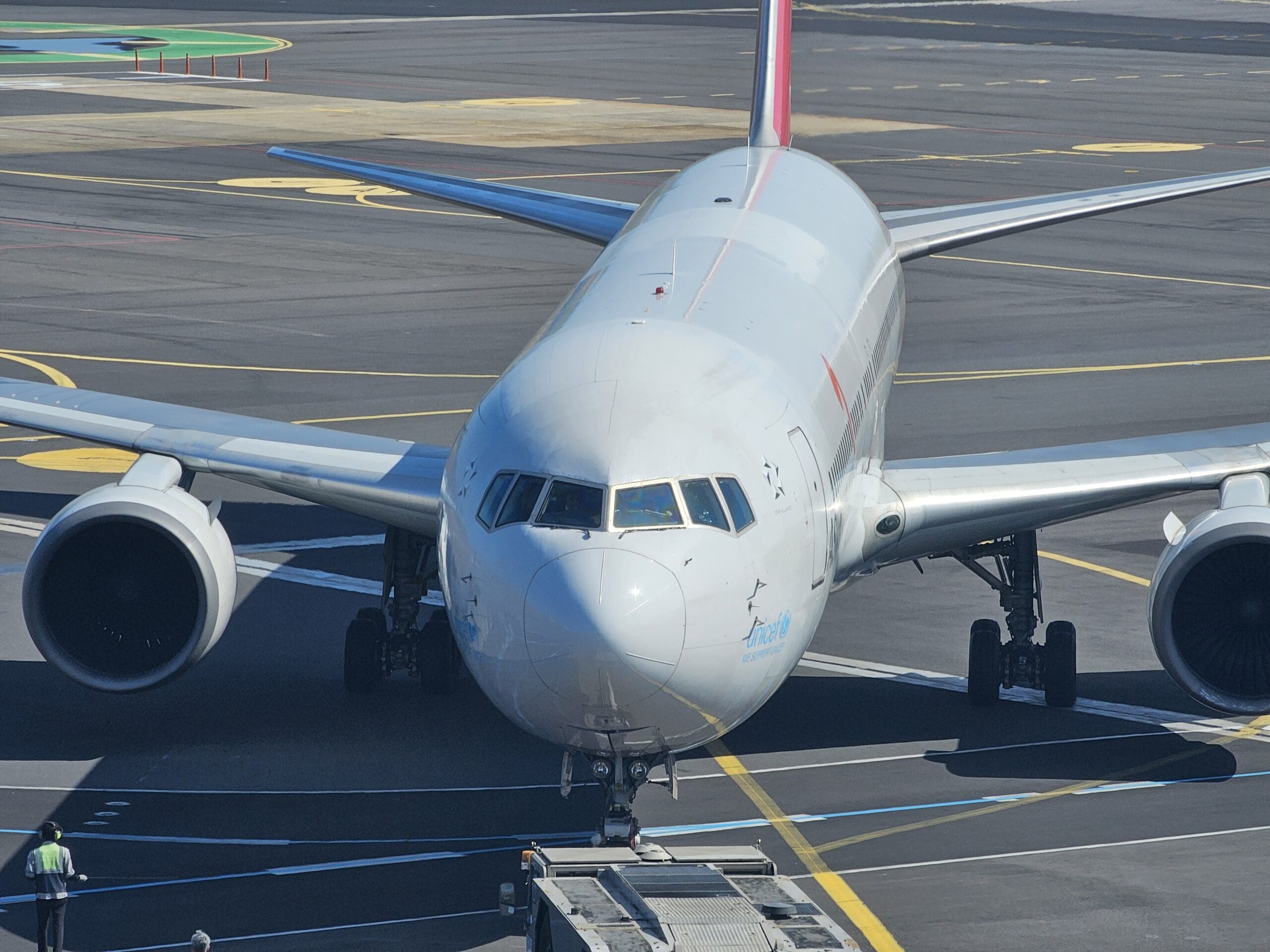 Review: Asiana Airlines Boeing 767-300 – Seoul Gimpo to Jeju