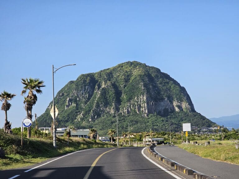 How To Spend 4 Days in Jeju: A Suggested Itinerary