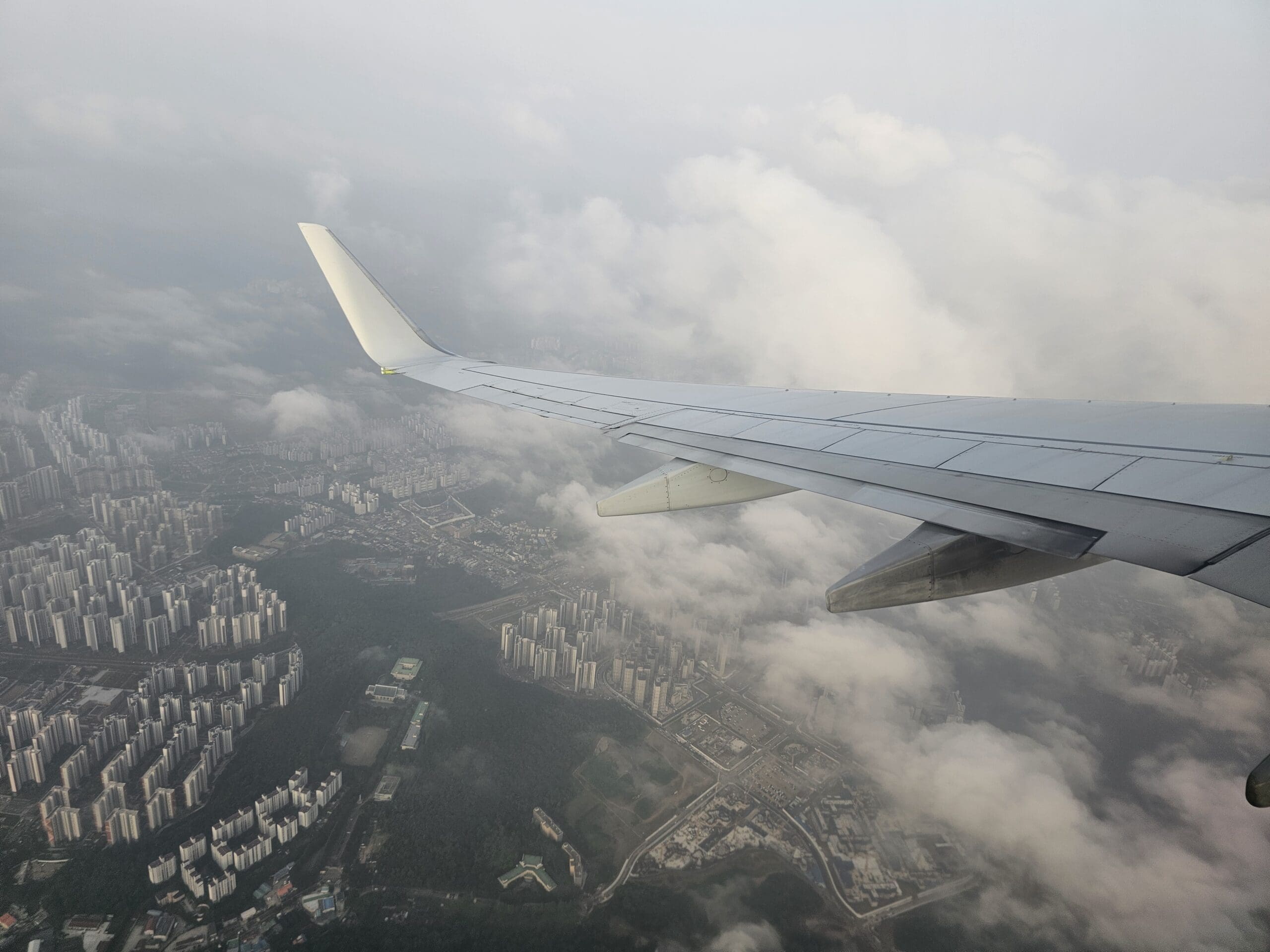Review: Jin Air Boeing 737-800 – Seoul Gimpo to Jeju