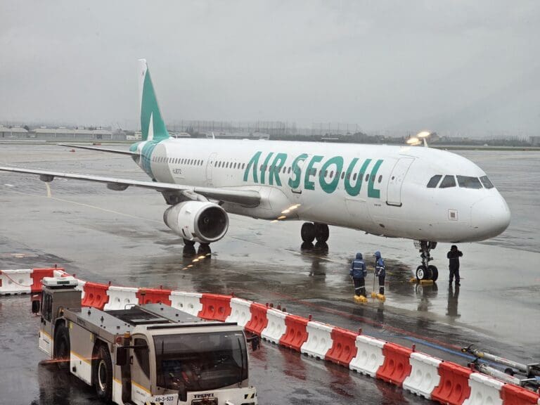 Flying Korea’s Interestingly Named LCC: Seoul to Jeju on Air Seoul