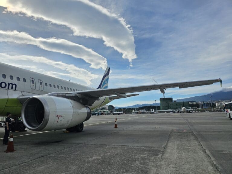 A Quick Hop on Asiana’s LCC: Seoul to Jeju on Air Busan