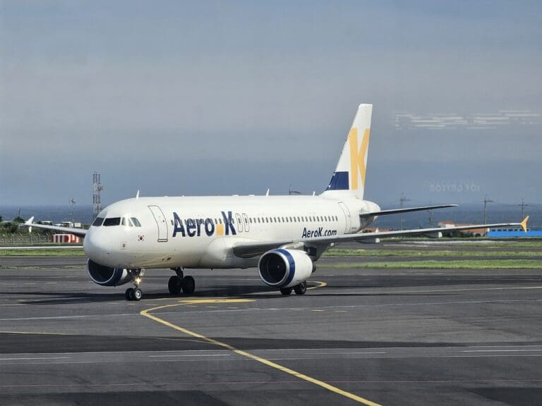 Korea’s New and Exciting LCC: Jeju to Cheongju on Aero K