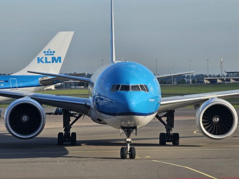 A Long Slog Across Eurasia: Seoul to Amsterdam on a KLM Boeing 777-300ER