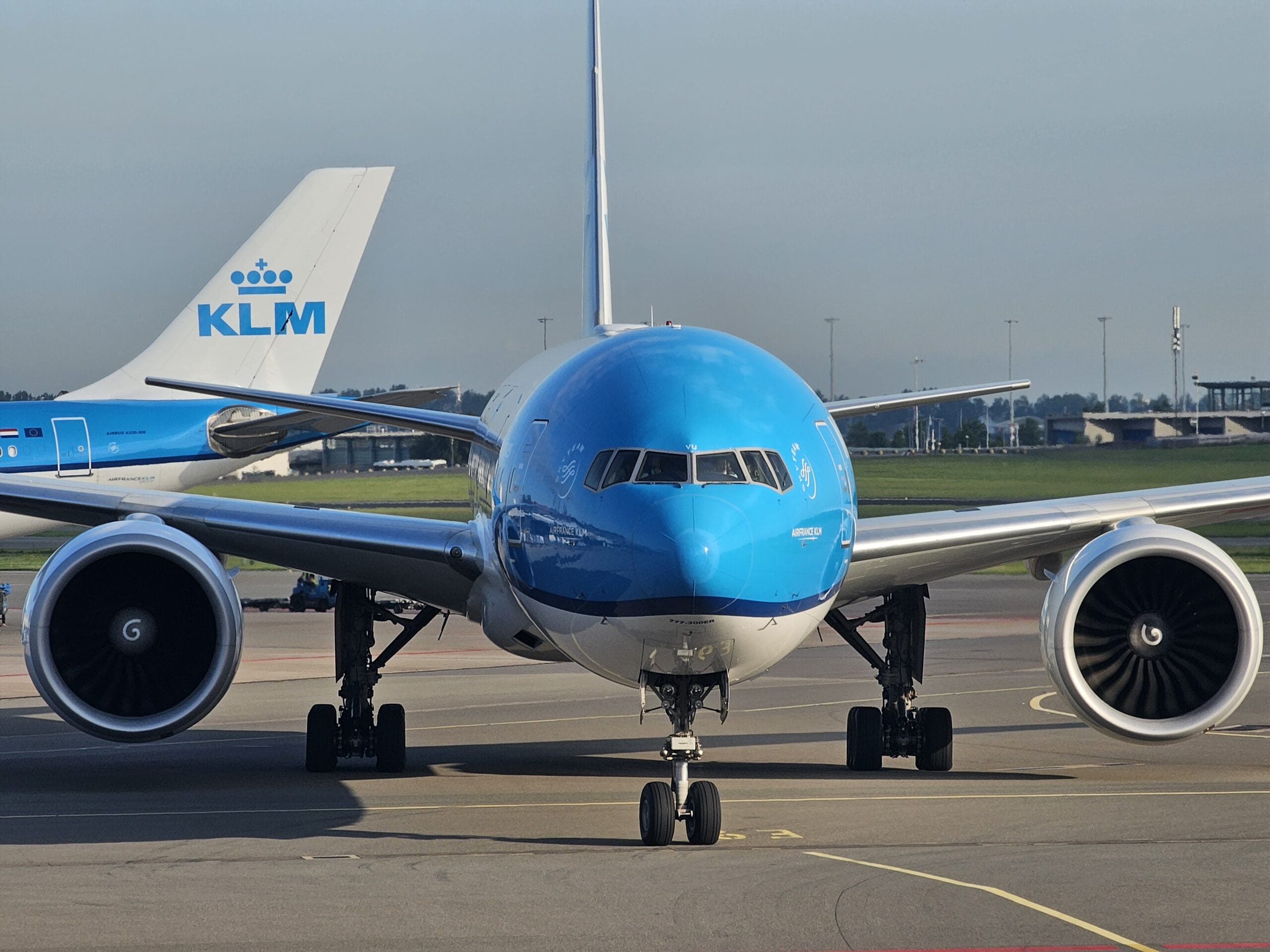 A Long Slog Across Eurasia: Seoul to Amsterdam on a KLM Boeing 777-300ER