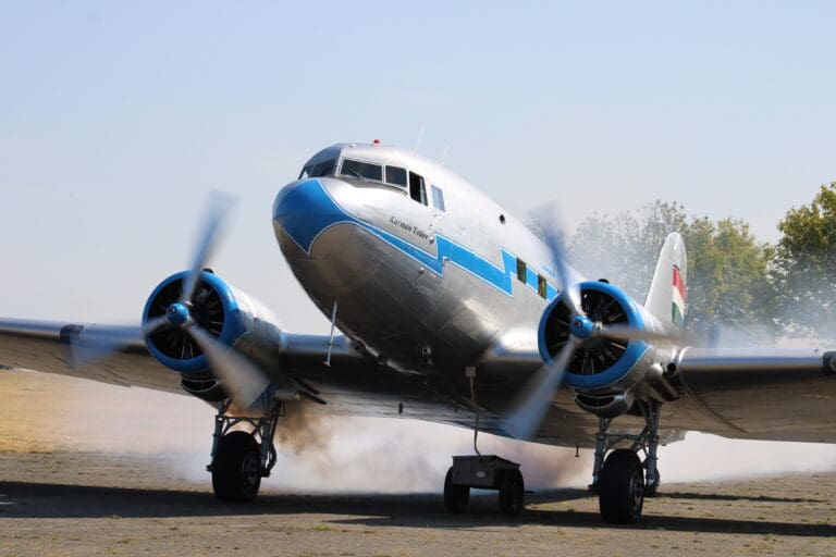 Flying the World’s Only Lisunov Li-2!