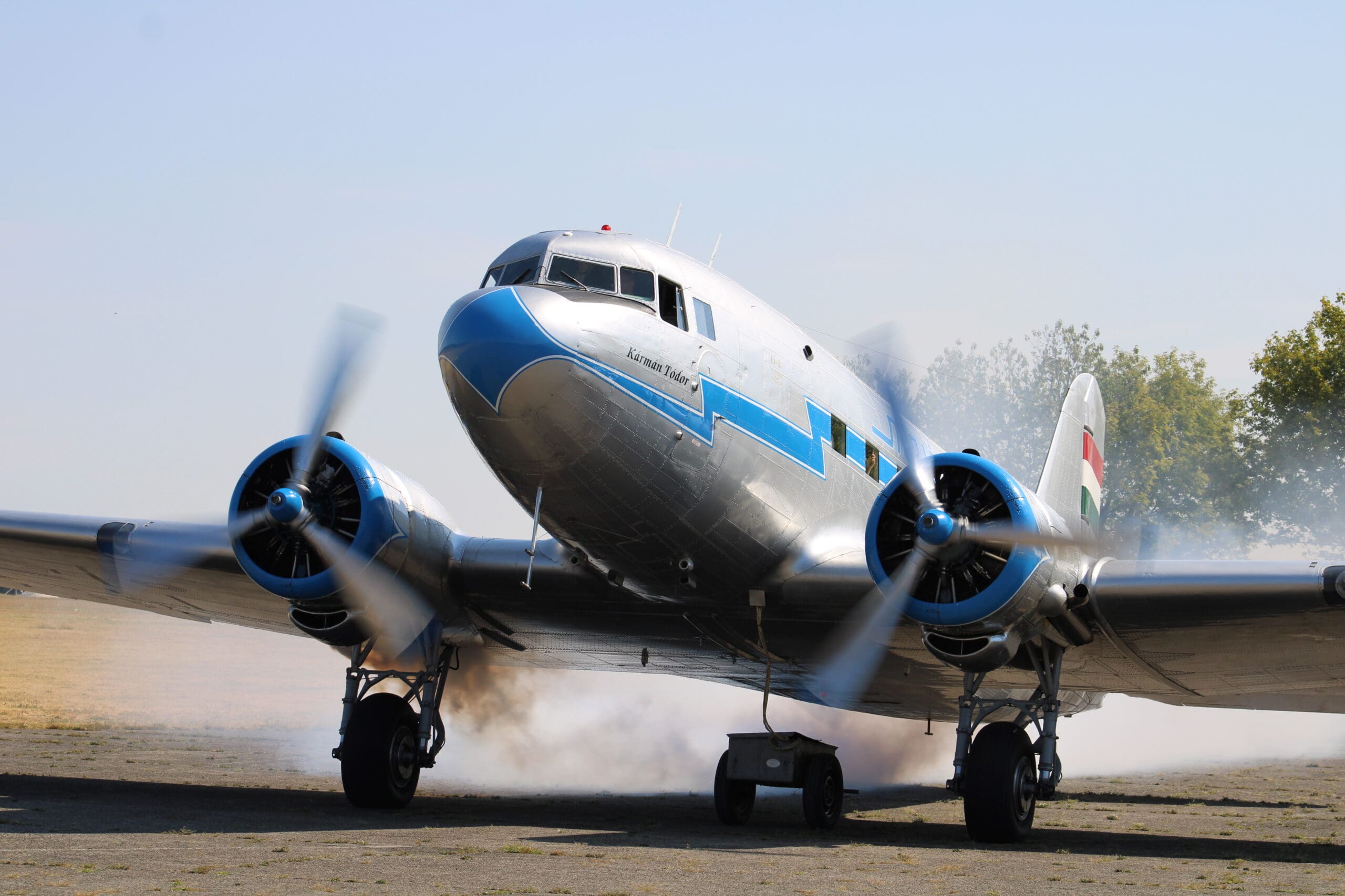 Flying the World’s Only Lisunov Li-2!