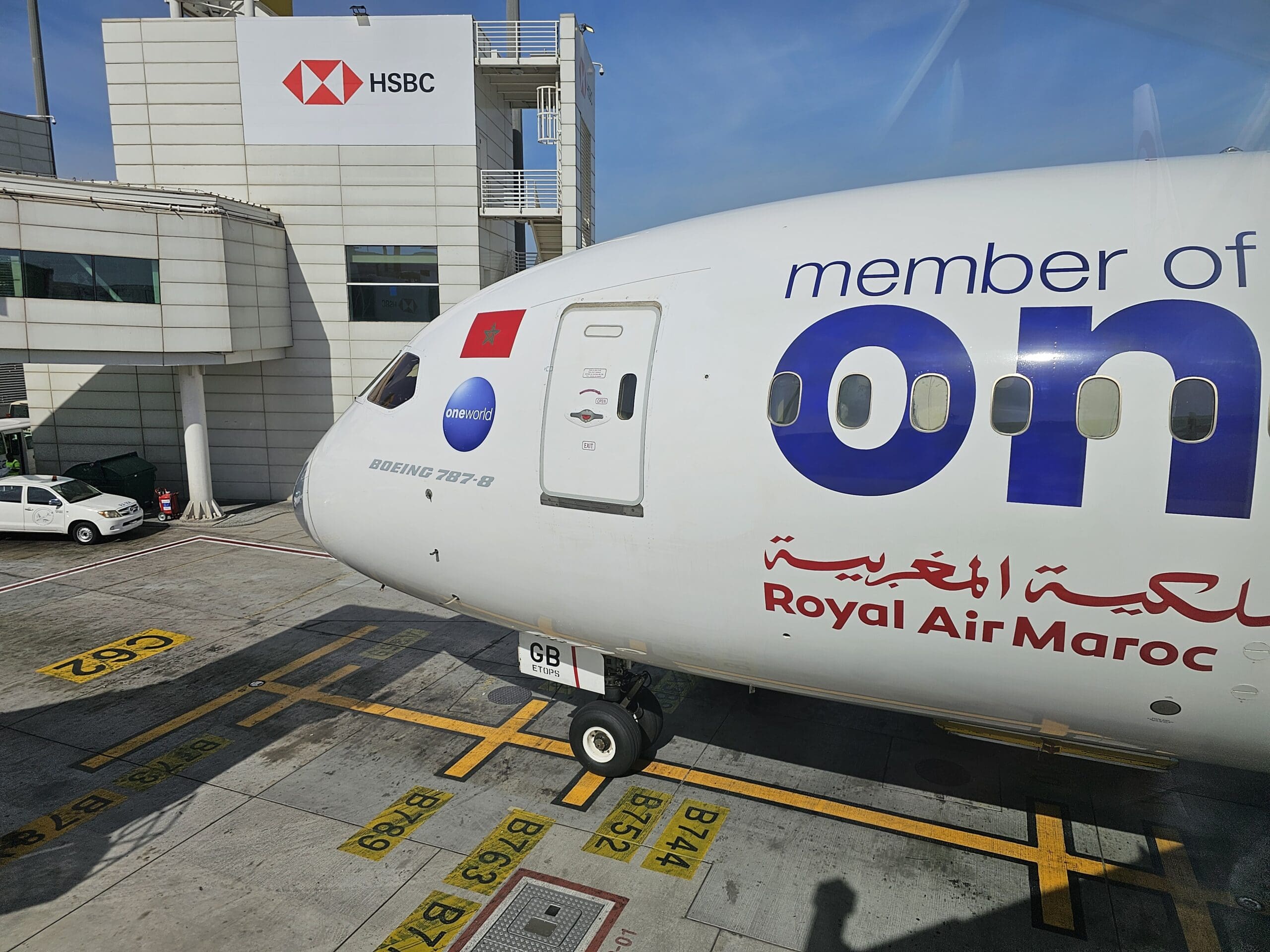 Long Haul on Royal Air Maroc’s Flagship: Casablanca to Dubai on a Boeing 787 Dreamliner