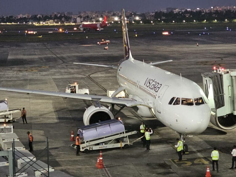 Remembering Vistara: Kolkata to Delhi on an A320neo