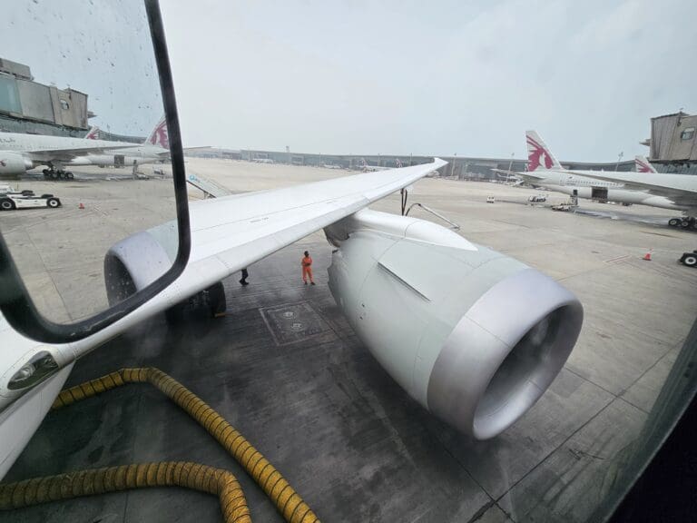 Sampling One of Qatar Airways’ Newest Jets: Doha to Manchester on a Boeing 787-9 Dreamliner