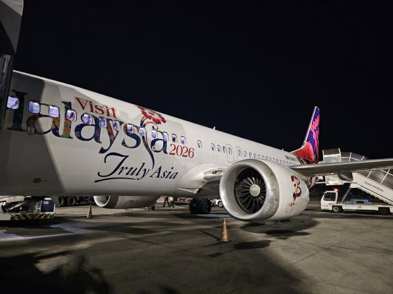 Flying Malaysia’s ‘Other’ LCC: Kathmandu to Kuala Lumpur on a Batik Air Malaysia 737 MAX