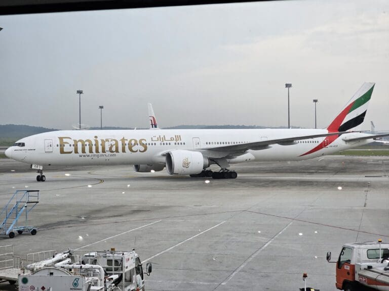 My First Flight with Emirates: Kuala Lumpur to Dubai on the Boeing 777-300ER