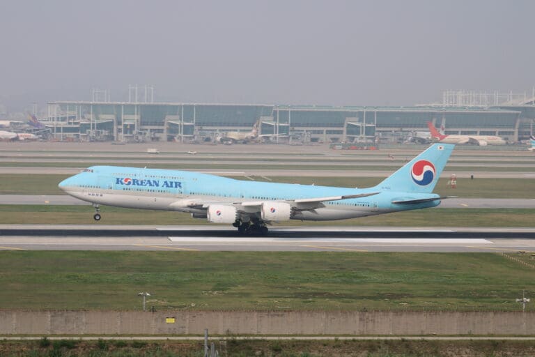 Spotting Report: Seoul Incheon Airport