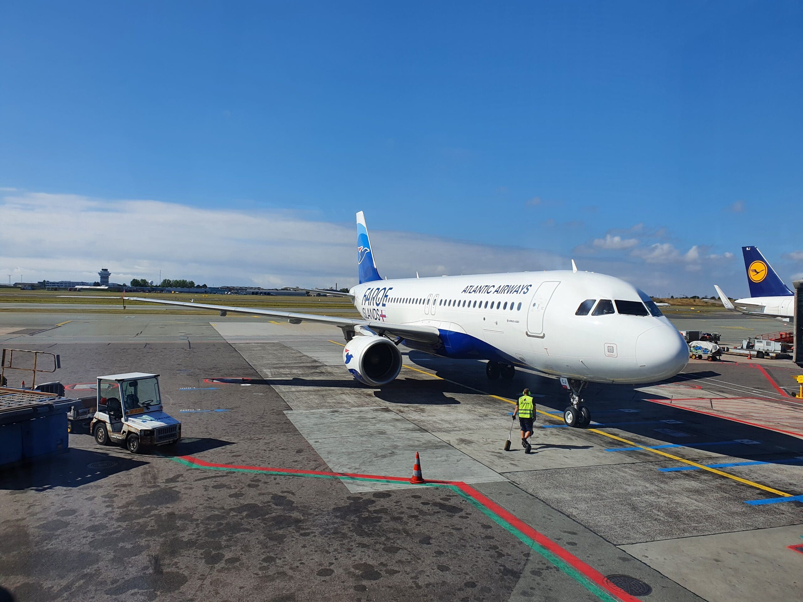 Trying Out the Faroes’ National Airline: Copenhagen to Vágar with Atlantic Airways