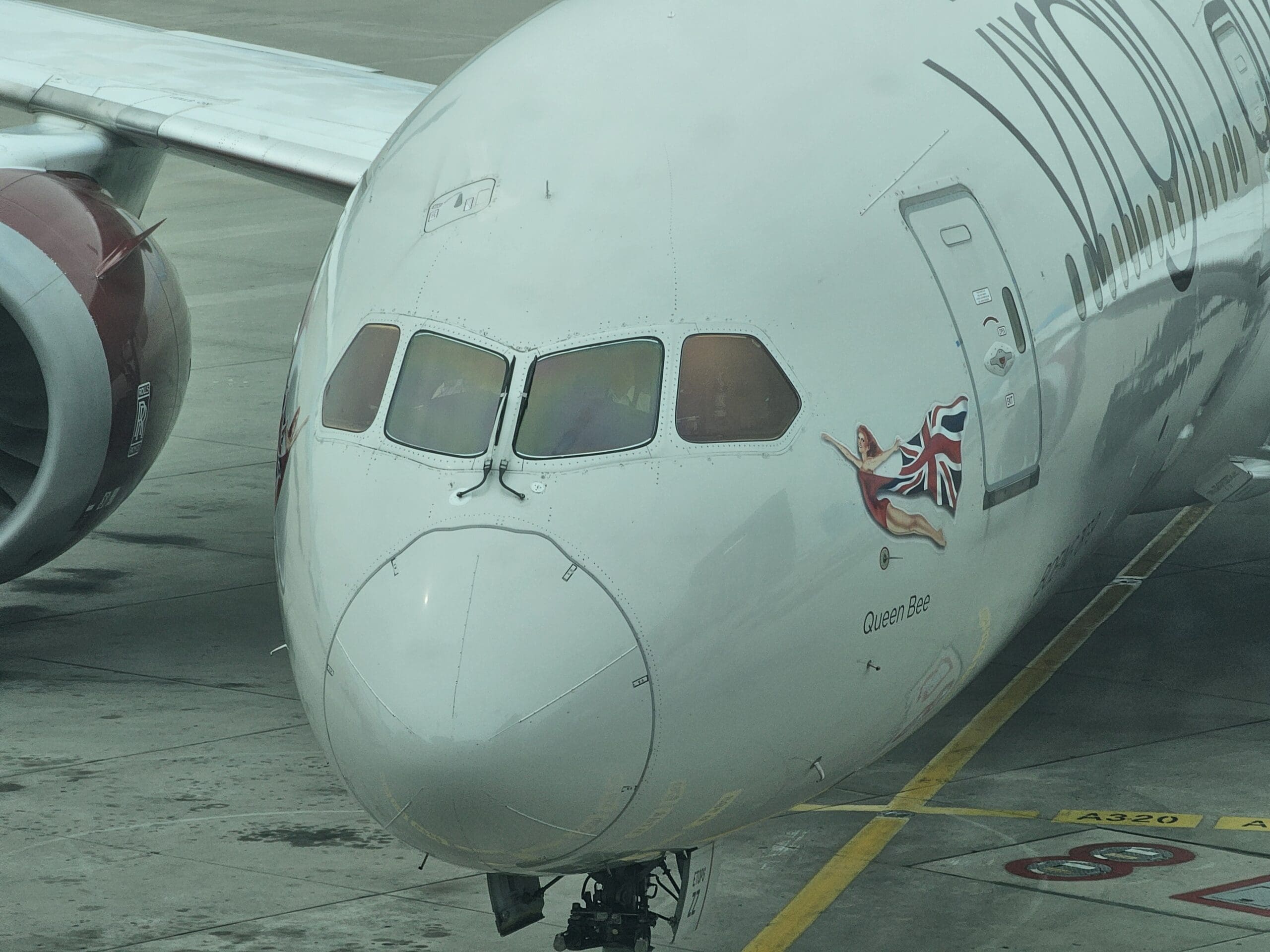 Trying Virgin Atlantic’s Brand New Route: Seoul Incheon to London Heathrow on the Dreamliner